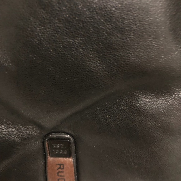 Authentic Rudsak Jenny Leather Parka Coat - Picture 6 of 15